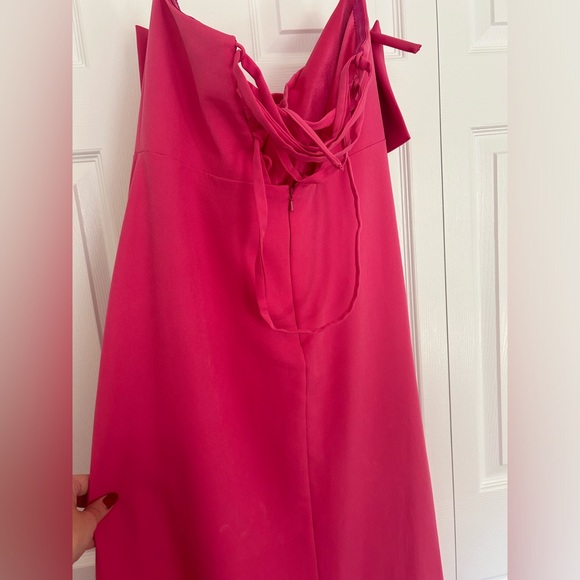 Monroe Crepe Dress - Picture 6 of 7